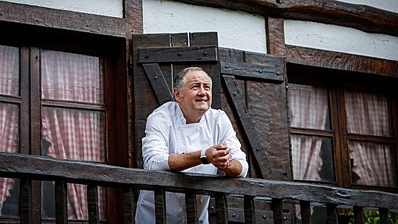 José Miguel Olazabalaga vuelve al Andra Mari