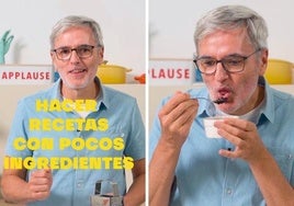 'El Comidista' habla sobre los influencers gastronómicos: «Sin gluten, sin azúcar, sin lactosa y sin ganas de vivir»