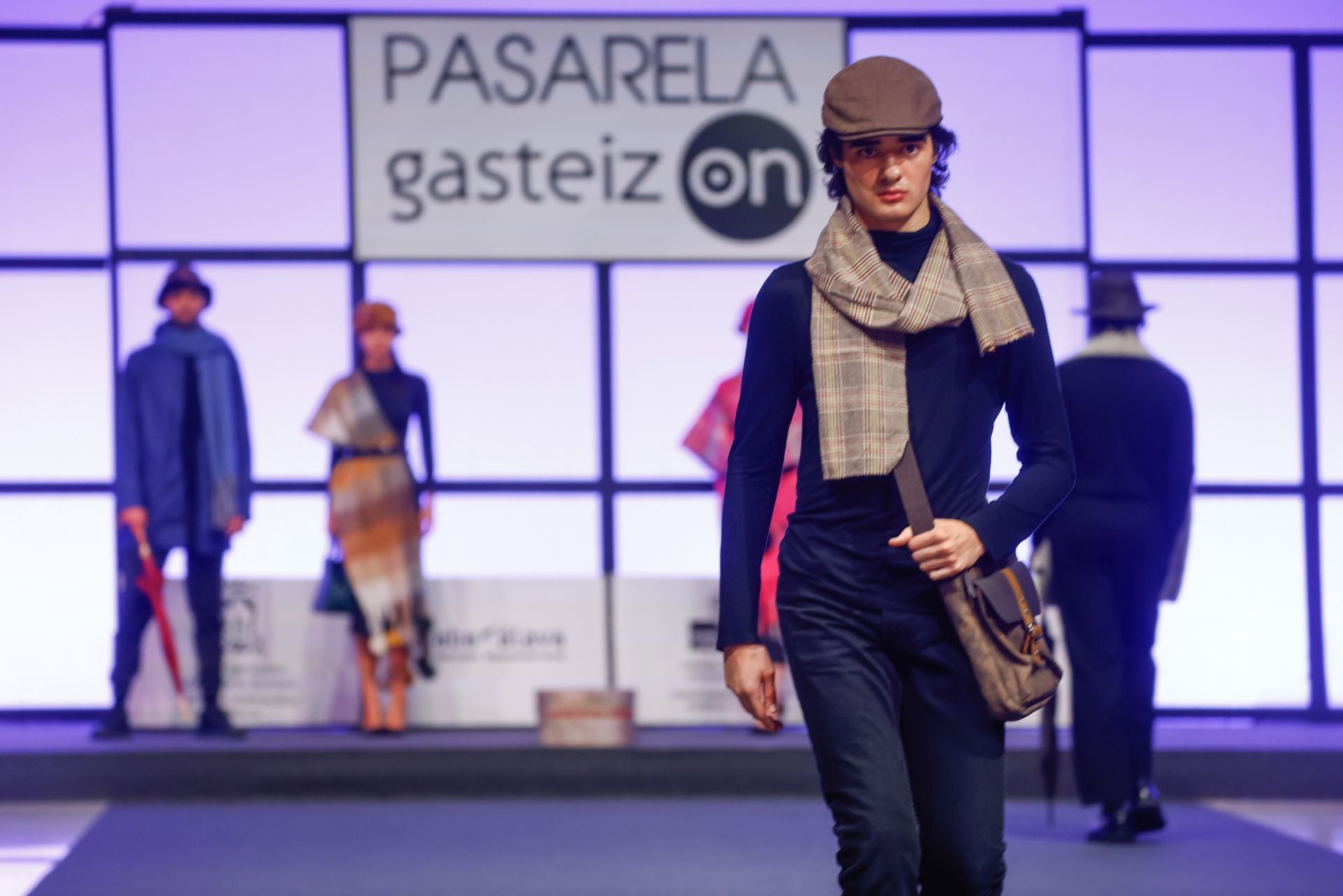 &#039;Pret a porter&#039;, moda infantil y creaciones de los nuevos talentos sobre la Pasarela de Gasteiz On