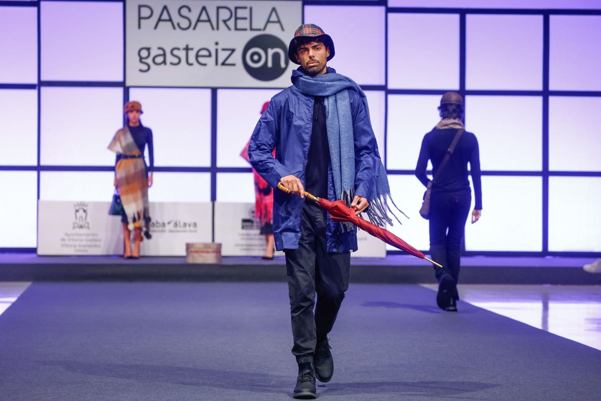 &#039;Pret a porter&#039;, moda infantil y creaciones de los nuevos talentos sobre la Pasarela de Gasteiz On