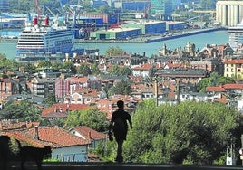 Los pisos vacíos durante dos años concentran el 2,68% del parque de Getxo.