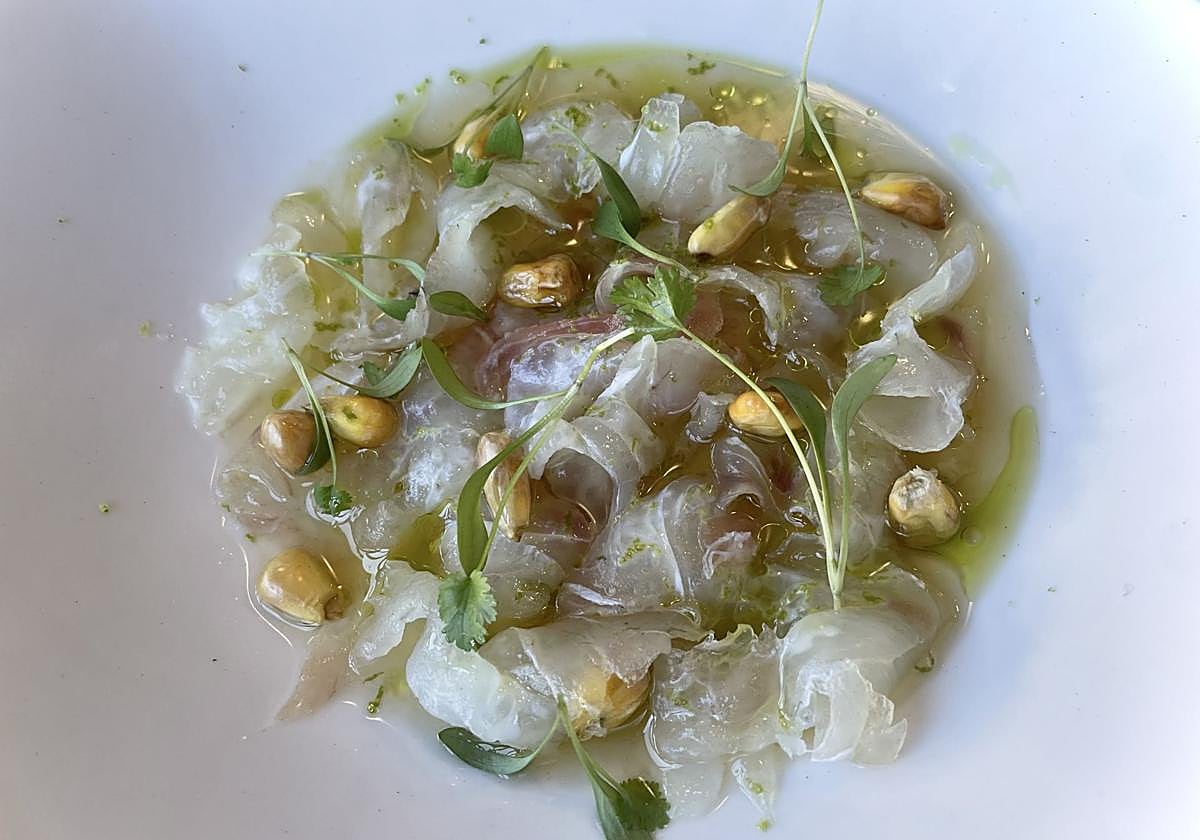 El restaurante de pueblo que pronto será la recomendación de los entendidos