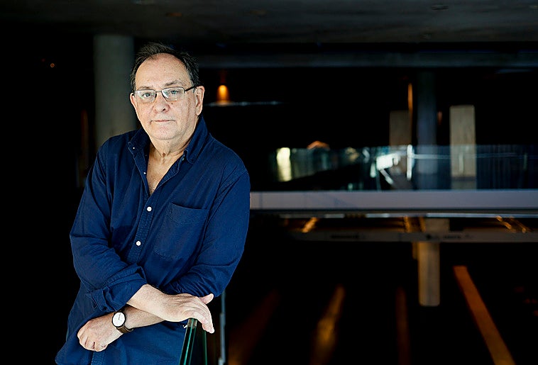«Ramiro Pinilla debería haber tratado a autores de su nivel»