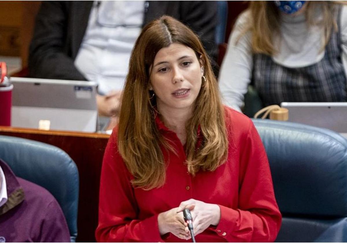 Quién es Loreto Arenillas, la jefa de gabinete de Errejón señalada por haber 'mediado' con una de las víctimas