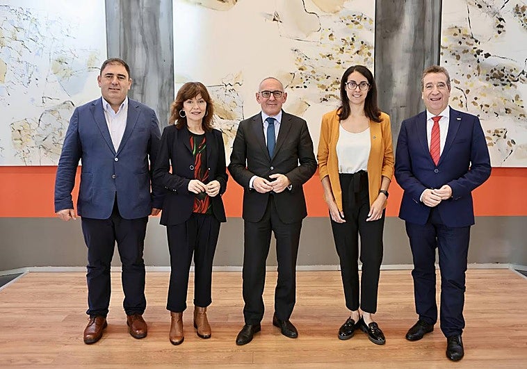 «Hay una capacidad latente entre la juventud para llegar a crear empresas»