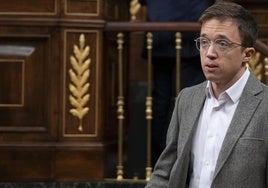 Iñigo Errejón.