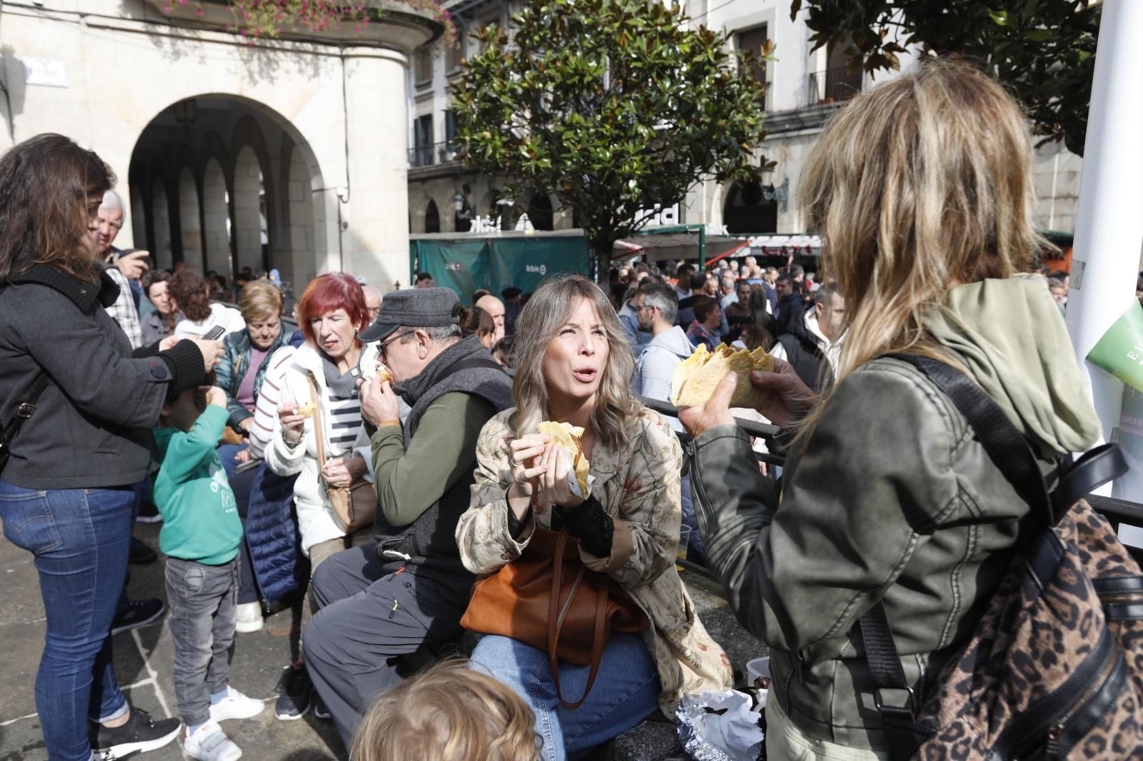 El Último Lunes de Gernika en imágenes