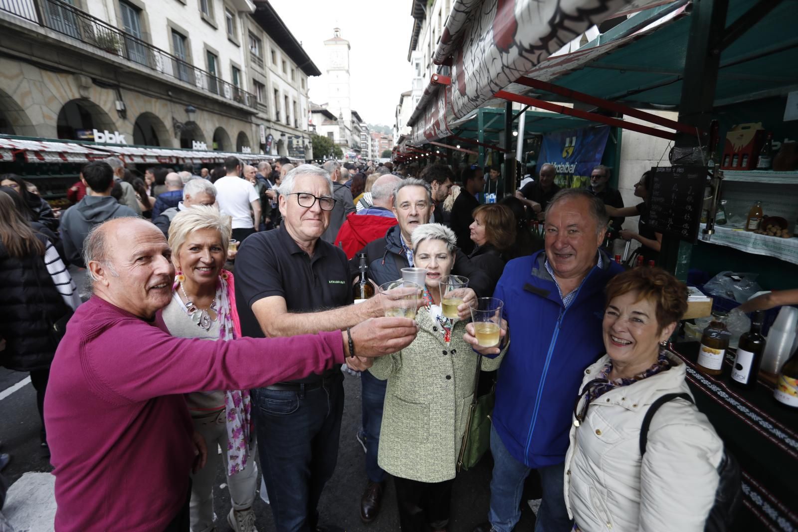 El Último Lunes de Gernika en imágenes