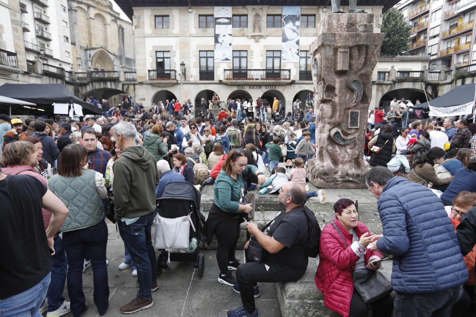 El Último Lunes de Gernika en imágenes