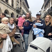 «Nos encanta el ambiente, la comida y la tradición»