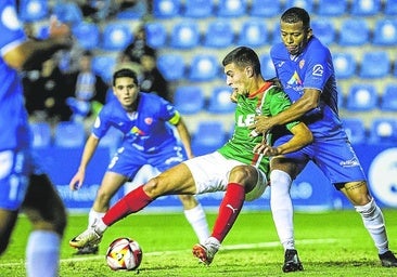 La Copa, un 'oasis' para recuperar la confianza