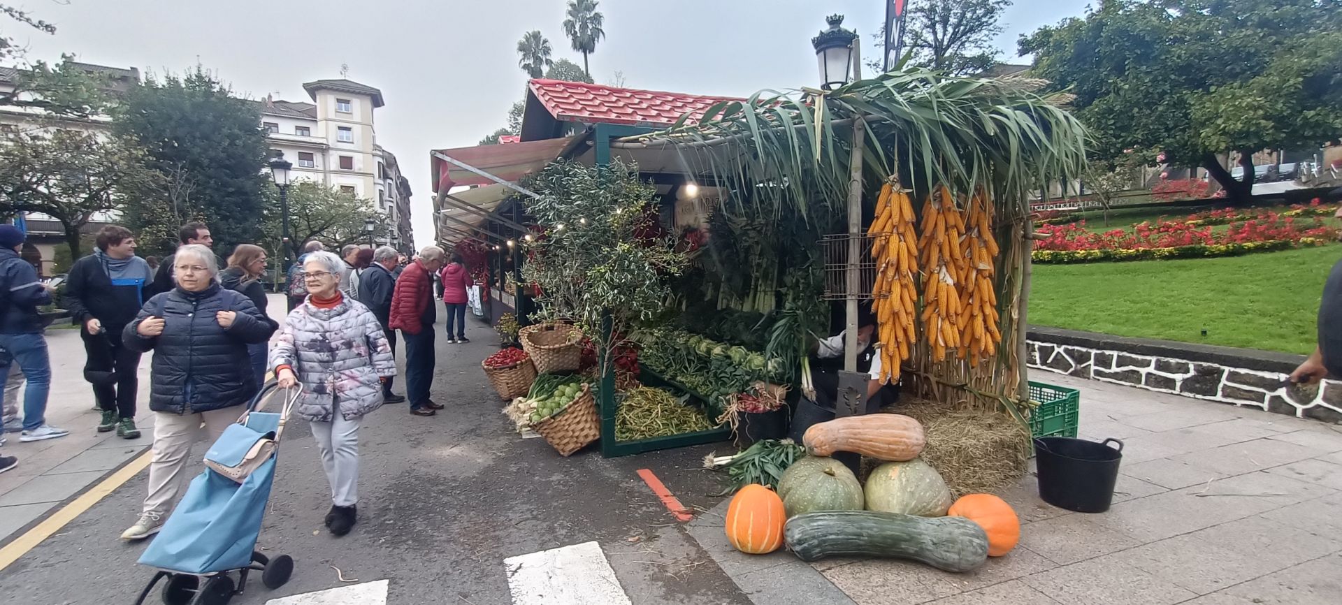 «Nos encanta el ambiente, la comida y la tradición»