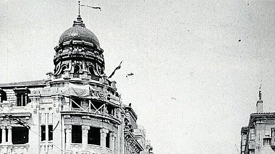 Una bilbaina sin tilde