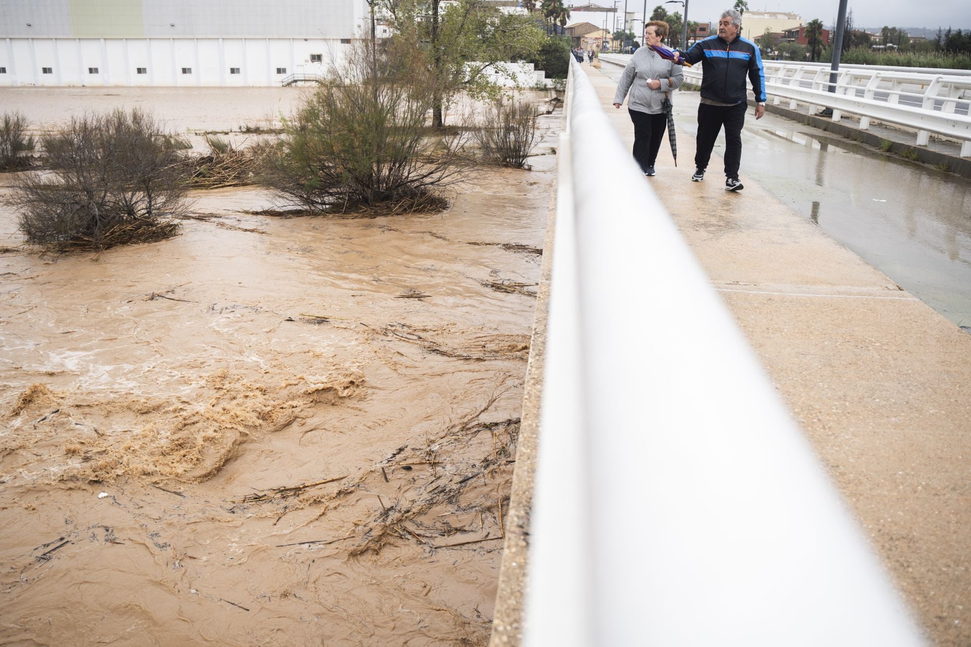 Las catastróficas imágenes que deja la DANA de Valencia