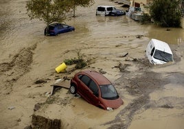 «No querían abandonar sus coches y se quedaron allí. No sé qué ha sido de ellos»