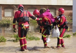 Paiporta, con dos decenas de muertos, ha sido el epicentro de la tragedia