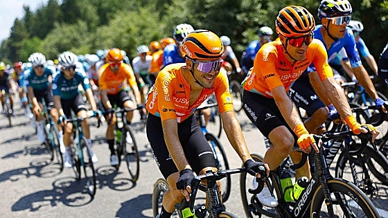 Txomin Juaristi y Gotzon Martín renuevan por dos años con el Euskaltel