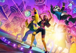 'Just Dance VR: Welcome to Dancity': moviendo el esqueleto en realidad virtual