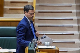 El lehendakari Imanol Pradales