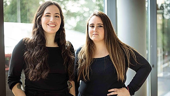 «Si tienes una idea, cree en ella y arriésgate»
