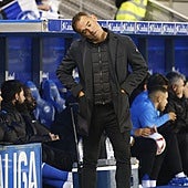 Luis García: «He apostado por los que tenían muy mascada nuestra forma de jugar»