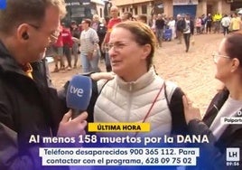 Una costurera pierde su negocio por la DANA y una compañera jubilada le cede su taller: «No sé cómo te lo voy a agradecer»