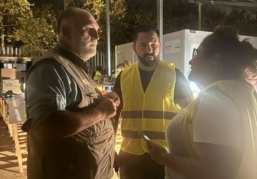 El chef José Andrés se traslada de EE UU a Valencia para alimentar a los afectados de la DANA