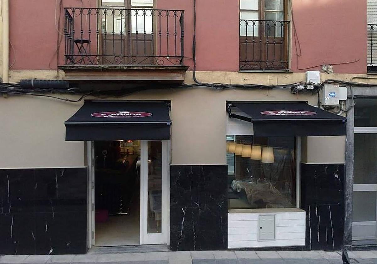 El bar de Bilbao que donará en Valencia lo recaudado en los menús del día durante esta semana