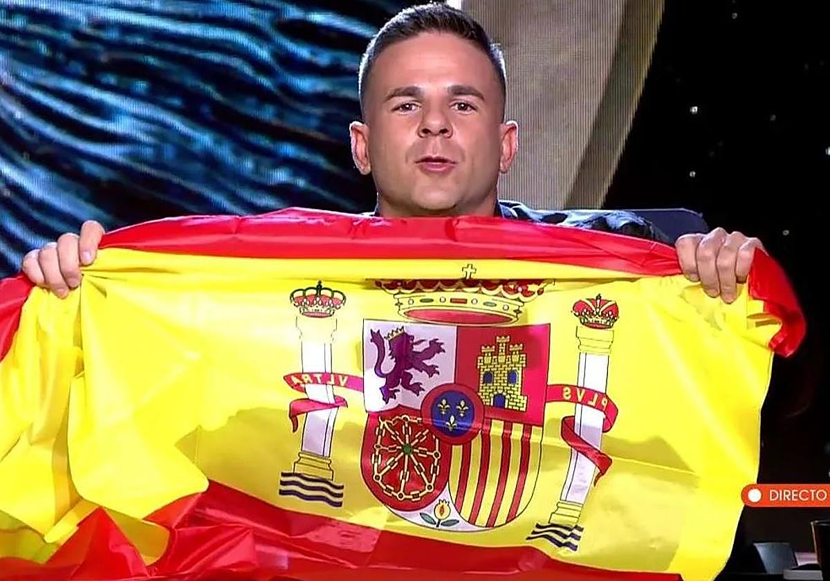 El último invitado de Iker Jiménez en 'Horizonte': «Me llamo Ángel Gaitán y soy facha»