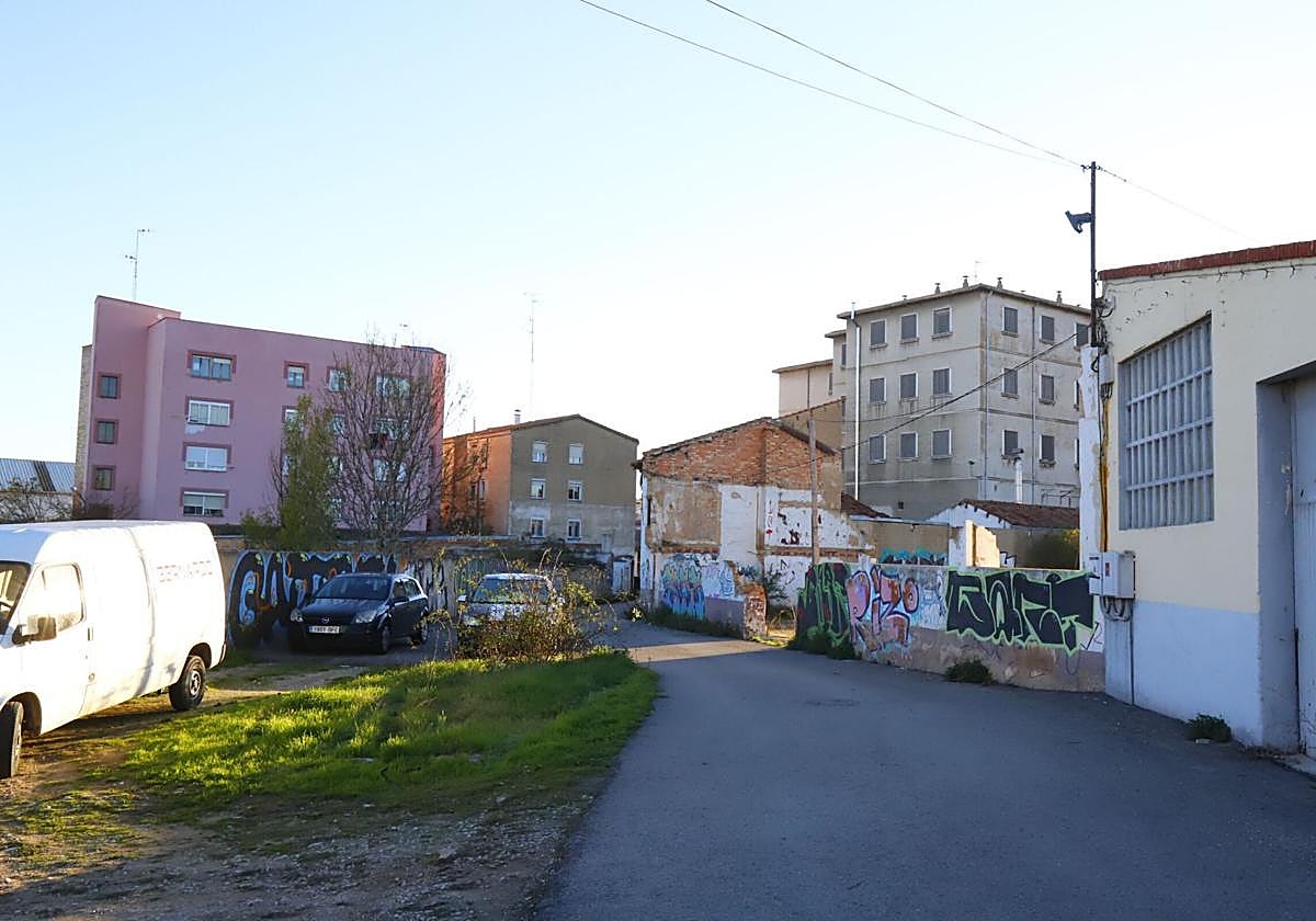 El suceso tuvo lugar en una vivienda de Las Matillas.