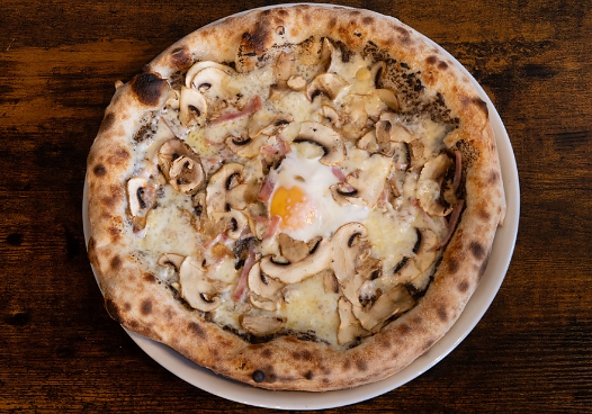 La pizza de Bilbao que aspira a coronarse como la mejor de España (y no es Demaio)