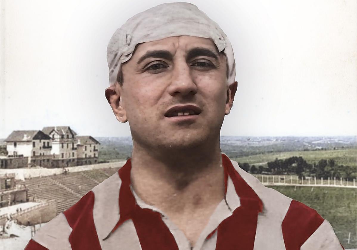 Lecube, el futbolista que se convirtió en espía de Hitler