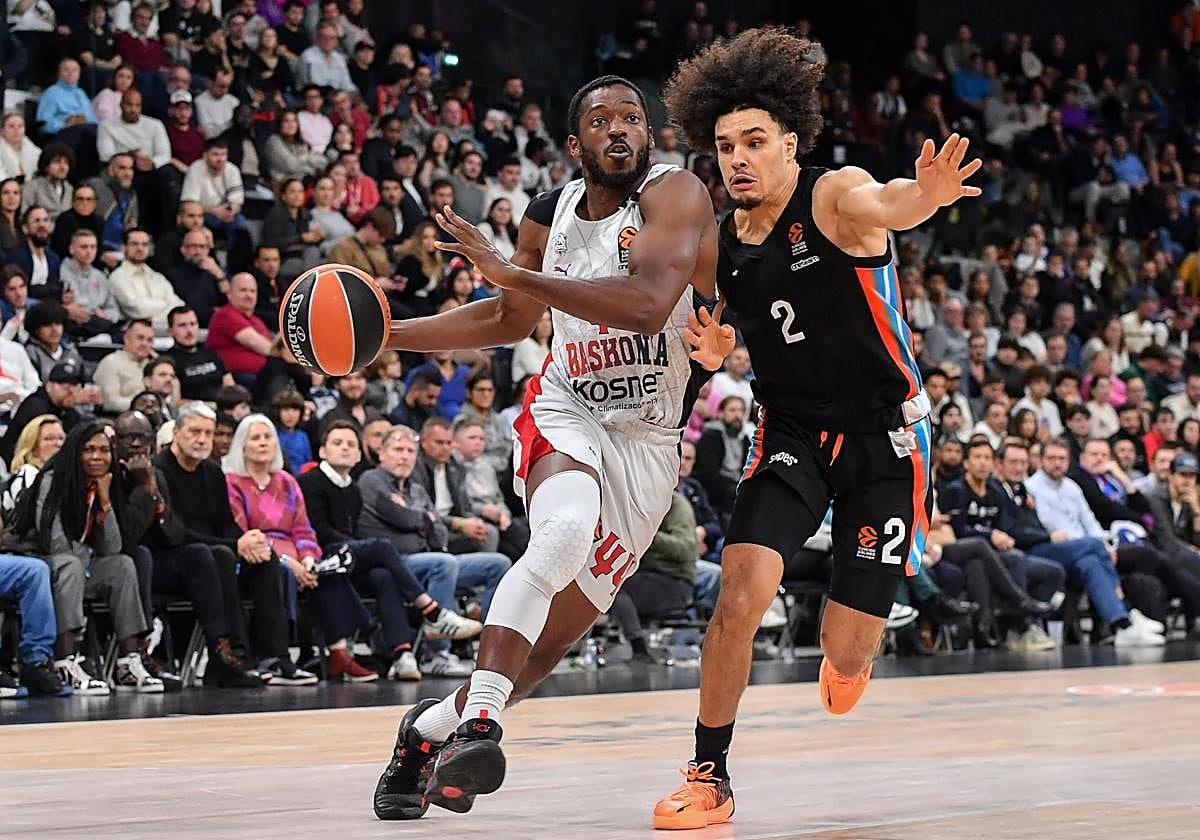 El Baskonia 'gana' un jugador en la ACB: Baldwin tendrá pasaporte de Georgia