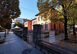 El proyecto de rehabilitación cuenta con un presupuesto de más de un millón de euros.