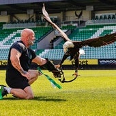 El águila Fortuna consigue saludar a la segunda a los jugadores del Athletic