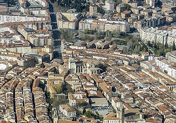 El Gobierno vasco desoye a Vitoria y mantiene en 10 millones el canon de capitalidad