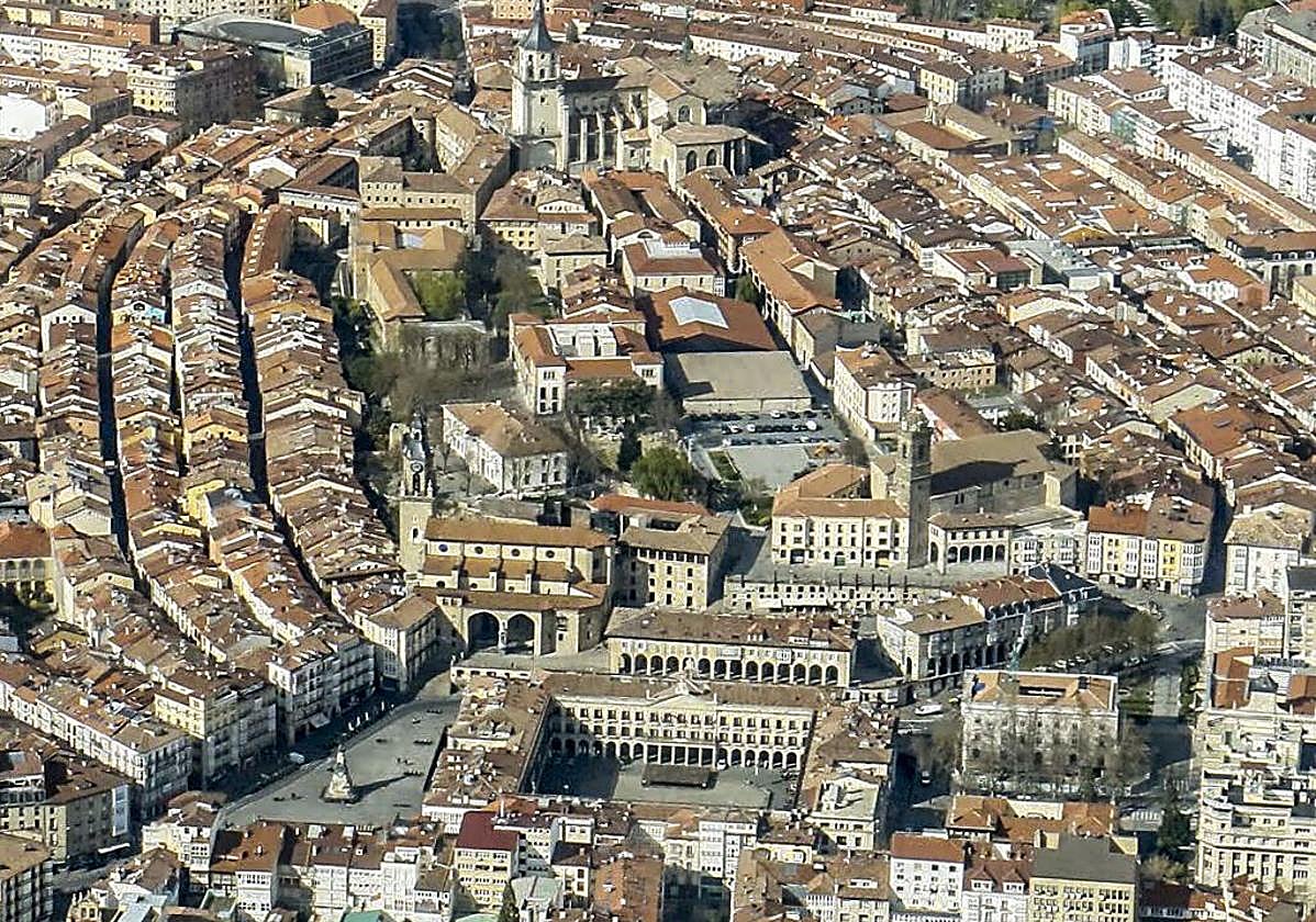 El Gobierno vasco desoye a Vitoria y mantiene en 10 millones el canon de capitalidad