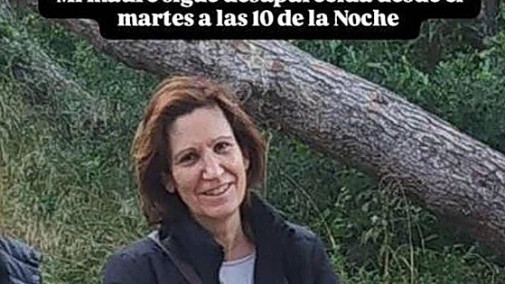 Un vecino de Alfafar desesperado busca a su mujer: «En su epitafio pondré 'por cinco minutos'»