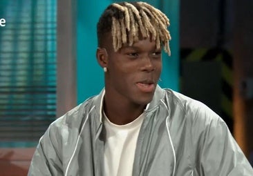 La advertencia de Iñaki a Nico Williams al responder a las preguntas de dinero y sexo de Broncano: «Está escuchando mamá»