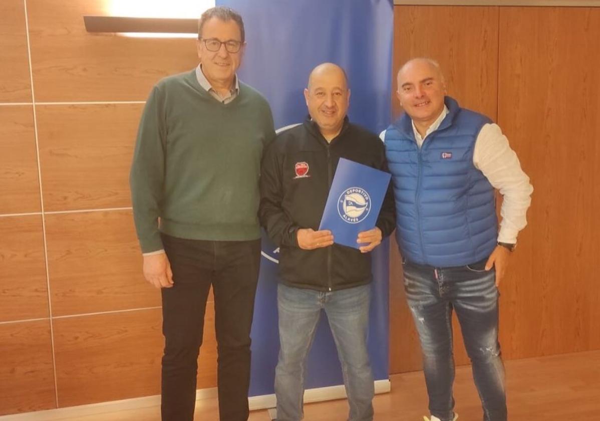 El Ipar Arriaga pasa a ser club convenido del Alavés tras 4 años con el Athletic