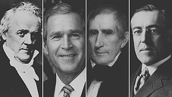 Esclavistas, alcohólicos, Trump... ¿Cuál ha sido el peor presidente de Estados Unidos?