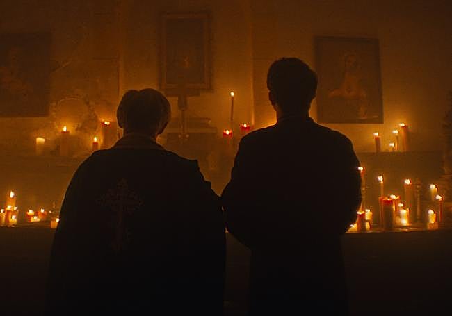 Fotograma de 'Ehiza'.