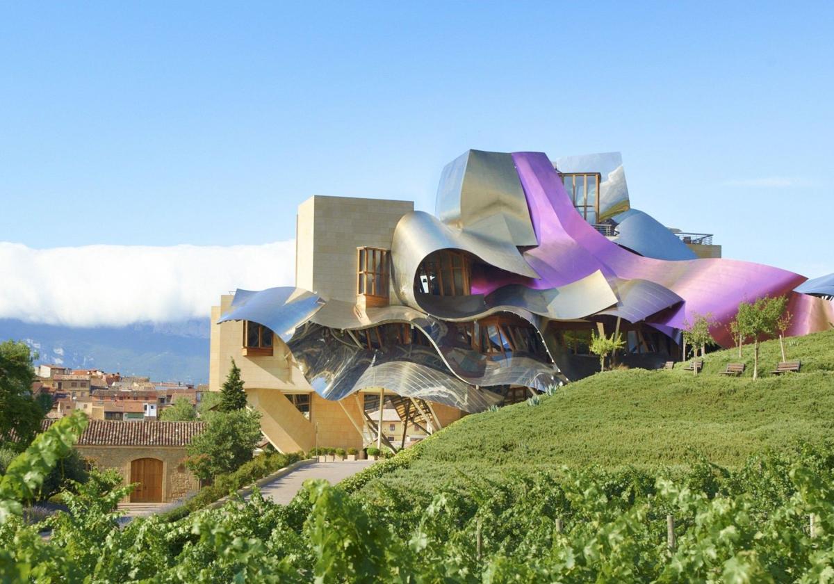 La mejor bodega del mundo está en Euskadi, según 500 expertos en enoturismo