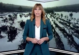 Boicotean el Telediario de TVE en directo durante una conexión con Valencia