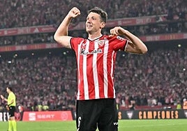 Los elogios de Vesga a Prados y Jauregizar: «Muerden que no veas»