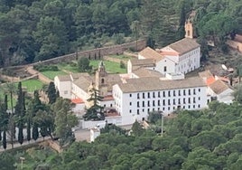 Un hombre entra en un monasterio de Valencia y apalea a cuatro frailes «en nombre de Dios»