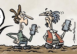 La viñeta de Sansón