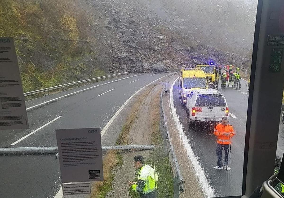 «Nos vamos a unas obras de reparación de semanas o meses»