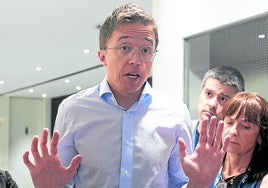 El 'escándalo Errejón' obliga a Sumar a retrasar a marzo su congreso para «rearmarse»