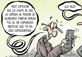 La viñeta de Sansón